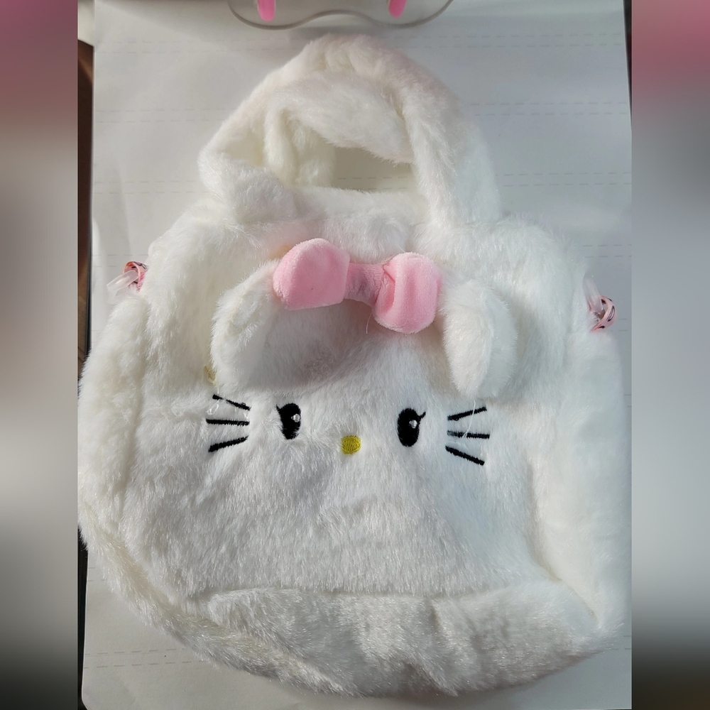 Hello Kitty Little Girls Bag